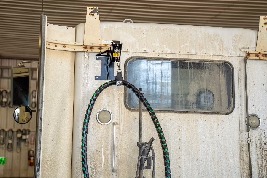 Picture of EZ Claw Flange Mount Line Saver Kit