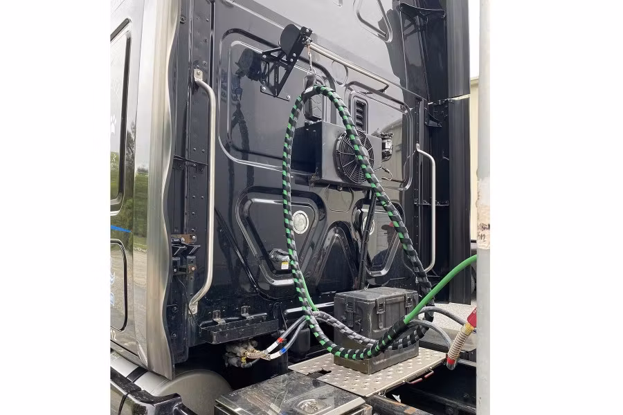 Picture of EZ Claw Flange Mount Line Saver Kit