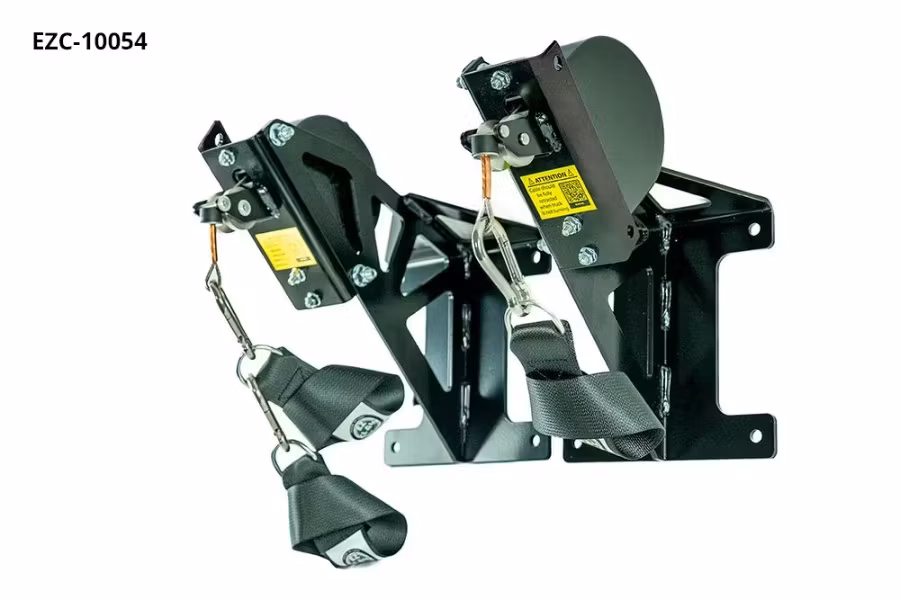 Picture of EZ Claw Flange Mount Line Saver Kit