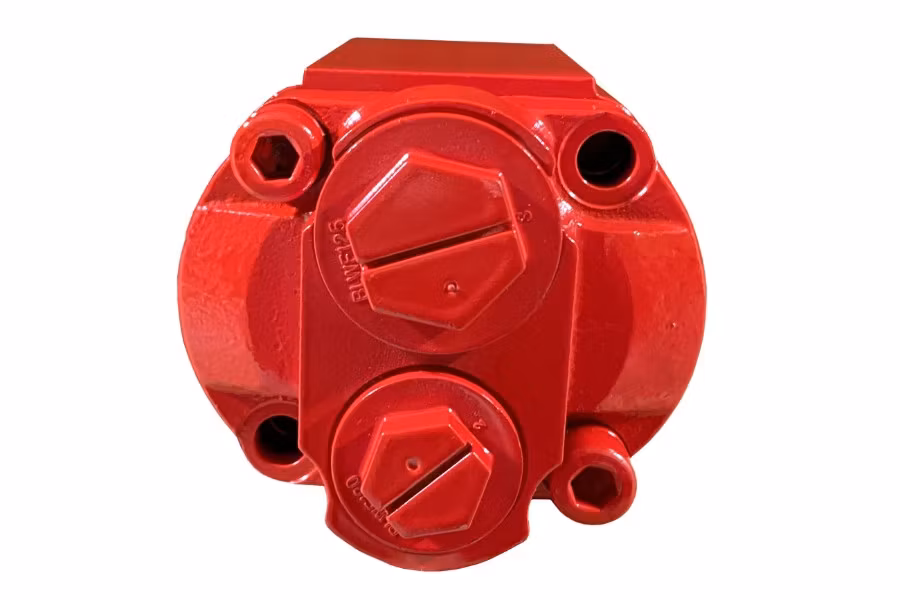 Picture of Muncie PF Series 18 GPM Hydraulic Gear Pump