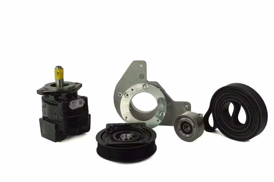 Picture of DewEze Clutch Pump Kit 11-12 Dodge Cummins 6.7L Complete Kit