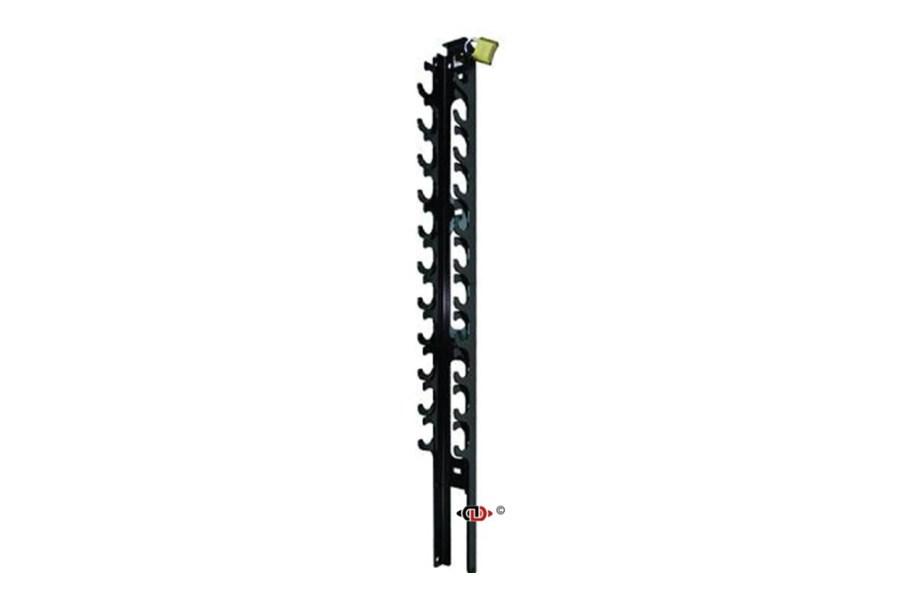 Picture of Durabilt Lockable Aluminum Ratchet Binder Rack