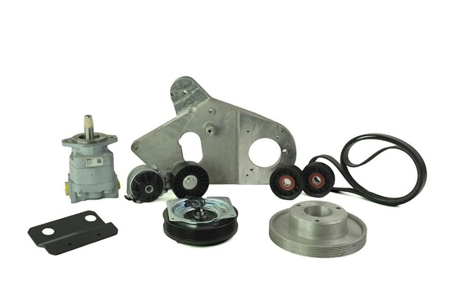 Picture of DewEze A Clutch Pump Kit Ford 1999-2004 5.4L Gas Rear Port Complete Kit
