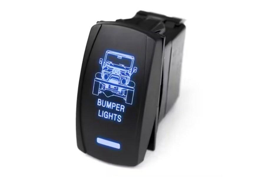 Picture of Race Sport Rocker Switch - LED Radiance