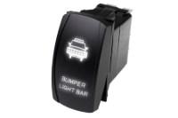 Picture of Race Sport Rocker Switch - LED Radiance