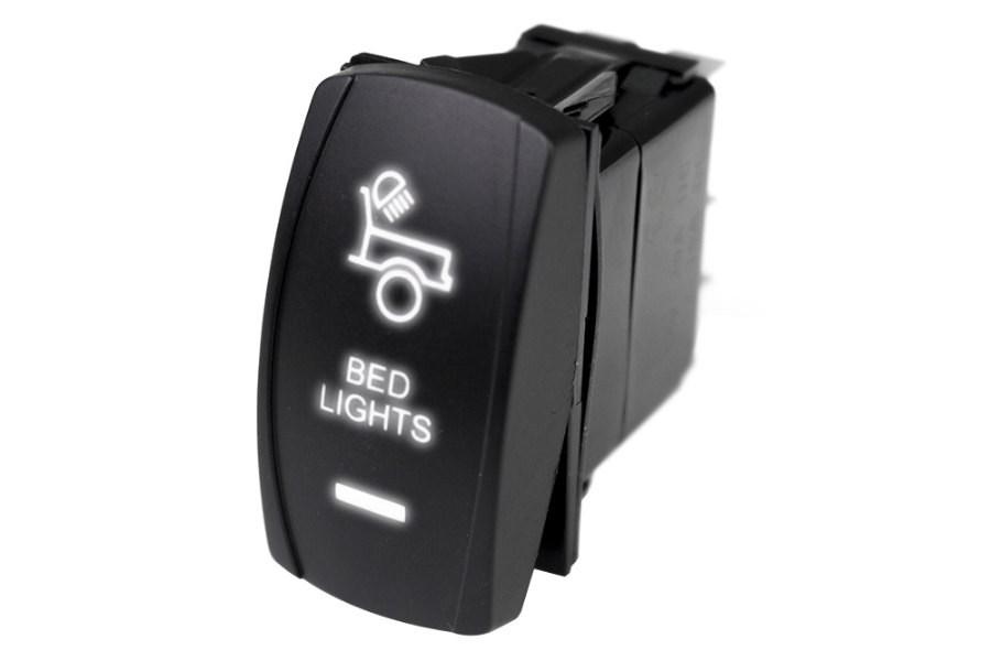Picture of Race Sport Rocker Switch - LED Radiance