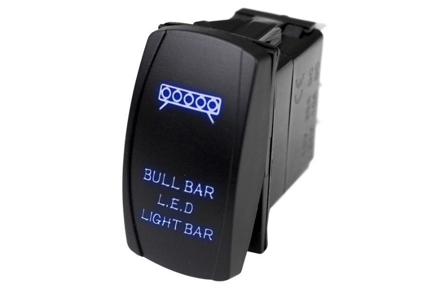 Bull Bar LED Light Bar