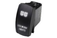 Picture of Race Sport Rocker Switch - LED Radiance