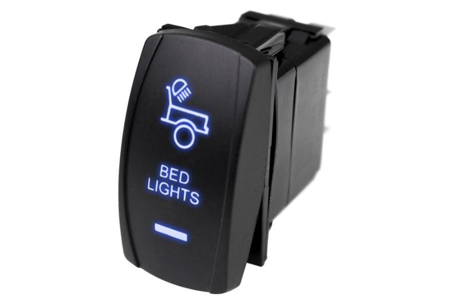 Picture of Race Sport Rocker Switch - LED Radiance