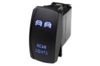 Picture of Race Sport Rocker Switch - LED Radiance