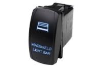 Picture of Race Sport Rocker Switch - LED Radiance