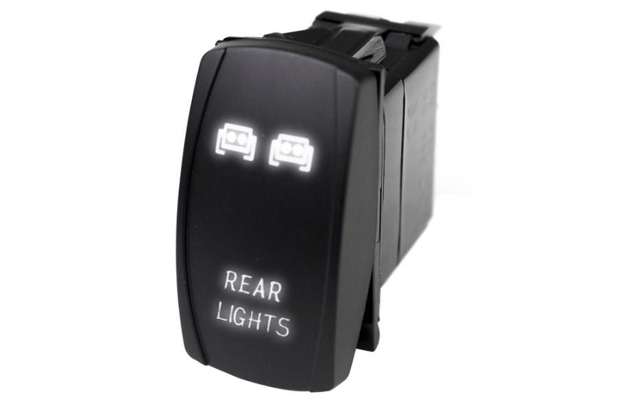 Picture of Race Sport Rocker Switch - LED Radiance
