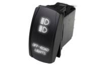 Picture of Race Sport Rocker Switch - LED Radiance
