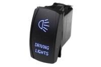 Picture of Race Sport Rocker Switch - LED Radiance