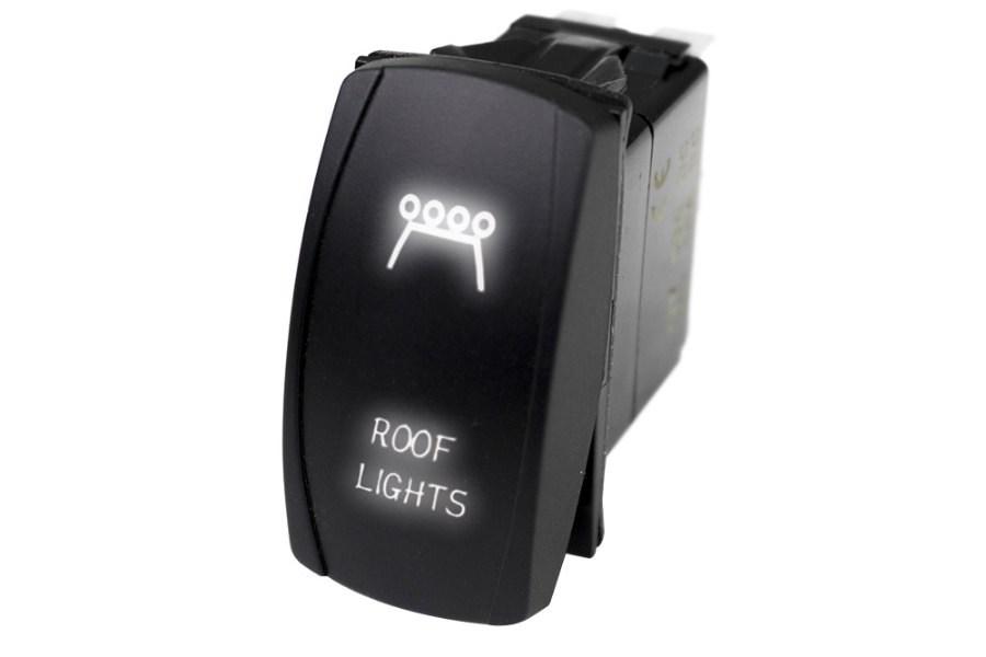 Picture of Race Sport Rocker Switch - LED Radiance