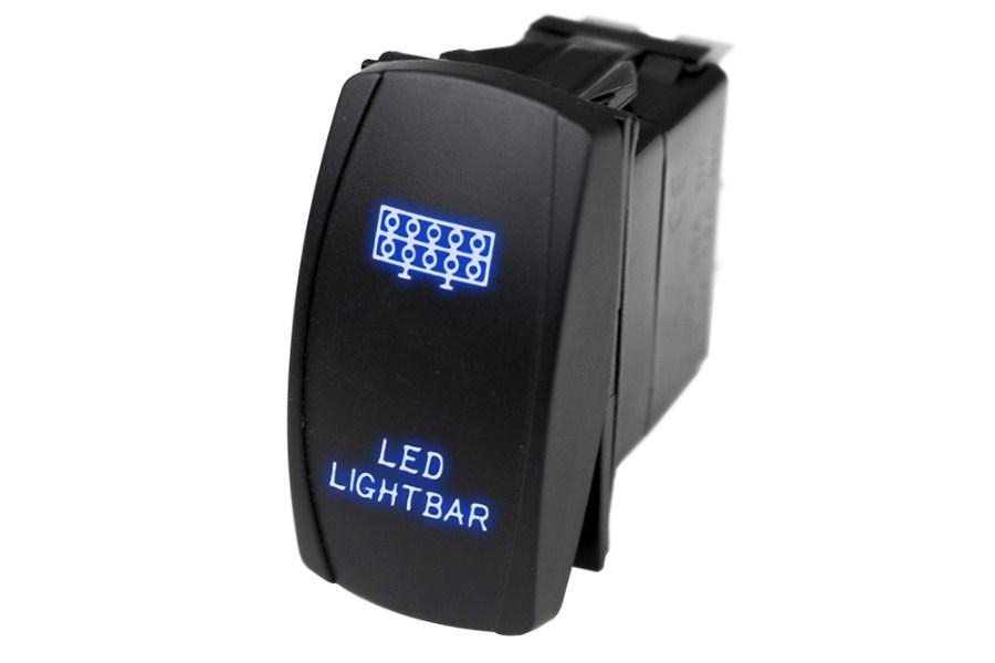 Picture of Race Sport Rocker Switch - LED Radiance