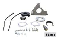 Picture of DewEze A Clutch Pump Mt Kit 07-10 Dodge and Sterling 6.7L Diesel Rear Port Complete Kit