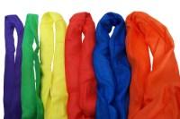 Picture of All-Grip Blue Round Sling 10'