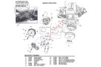 Picture of DewEze A Clutch Pump Mt Kit Freightliner M2 2011-2025 Side Port Complete Kit