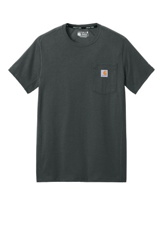Picture of Carhartt Force Short Sleeve Pocket T-Shirt