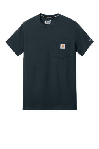 Picture of Carhartt Force Short Sleeve Pocket T-Shirt