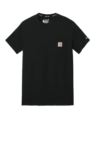 Picture of Carhartt Force Short Sleeve Pocket T-Shirt