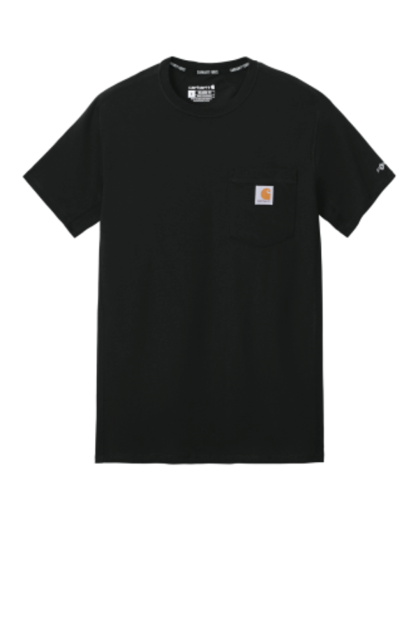 Picture of Carhartt Force Short Sleeve Pocket T-Shirt