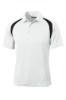 Picture of Sport-Tek Dry Zone Colorblock Raglan Polo