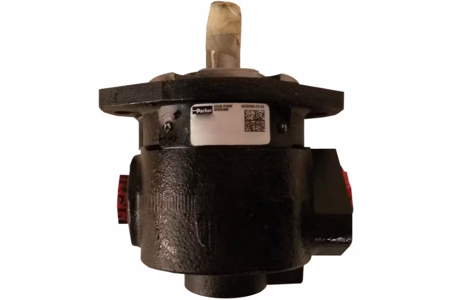 Picture of DewEze A Clutch Pump Mt Kit Ford 2012-2025 6.7L Single Alt Side Port Complete Kit