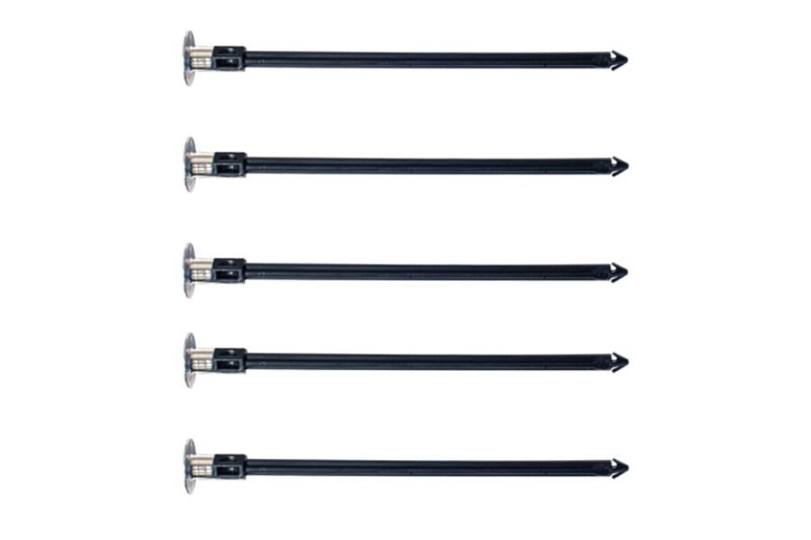 Picture of PSS FirstGard Replacement Pins and Weld Nut Kit, Set of 5