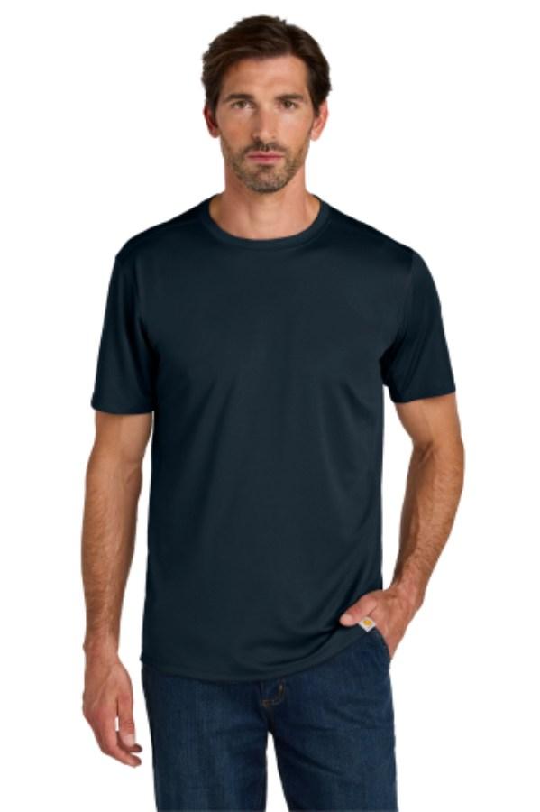 Picture of Carhartt Force Sun Defender Short Sleeve T-Shirt