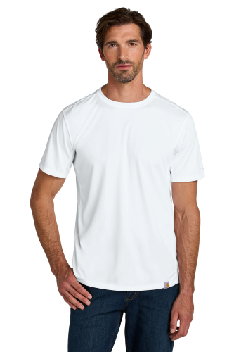 Picture of Carhartt Force Sun Defender Short Sleeve T-Shirt