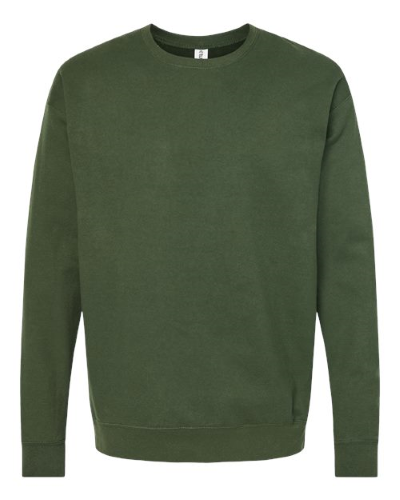 Picture of Tultex Unisex Fleece Crewneck Sweatshirt