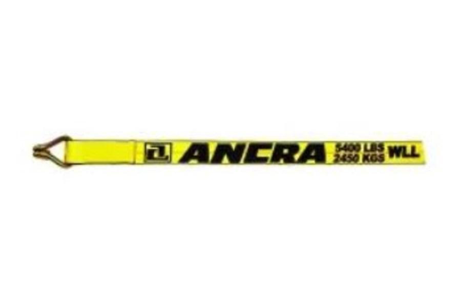 Picture of Ancra Winch Strap w/ Wire Hook