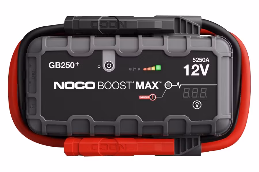 Picture of Noco 5250 Amp UltraSafe Lithium Jump Starter