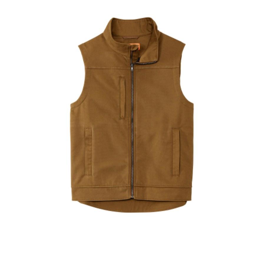 CornerStone Duck Bonded Soft Shell Vest Additional view