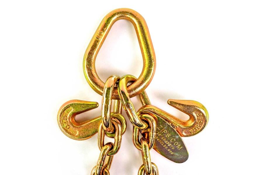 Picture of Zips V-Chain with 15" J and T