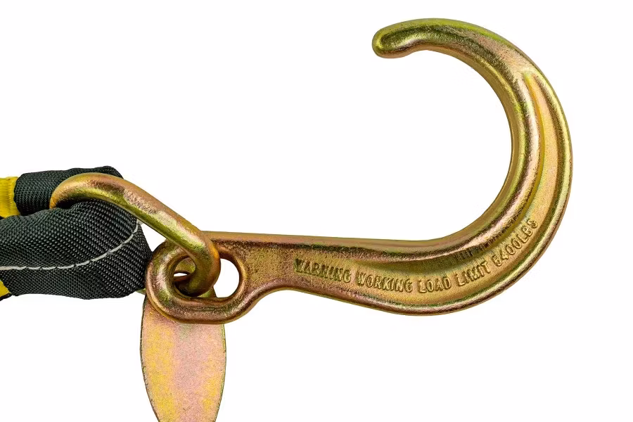 Picture of Zips V-Strap with 8" J