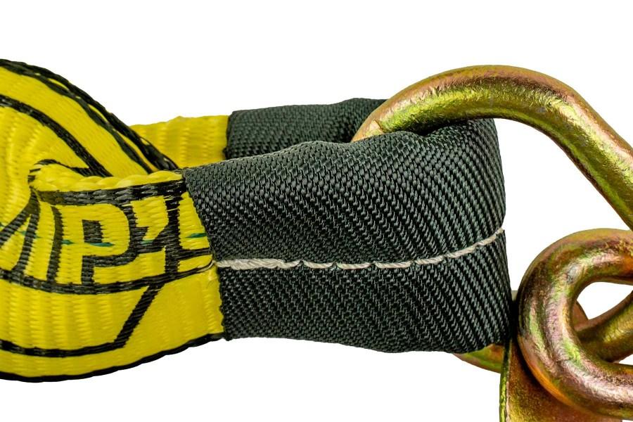 Picture of Zips V-Strap with 8" J