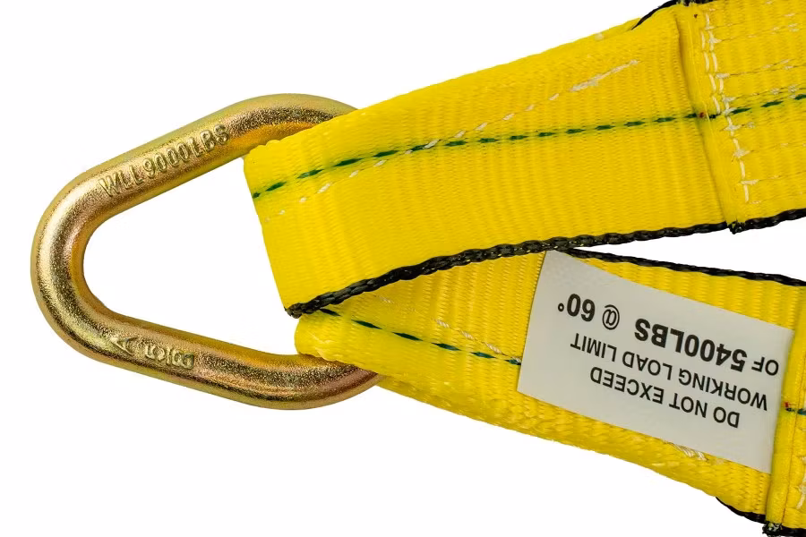 Picture of Zips V-Strap with 8" J