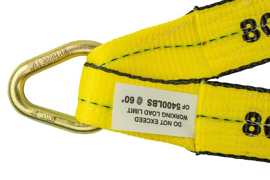 Picture of Zips V-Strap with 15" J and T Hook