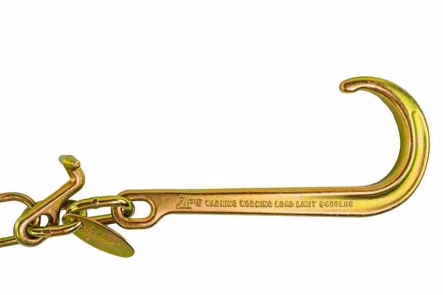 Picture of Zips V-Strap with 15" J and T Hook