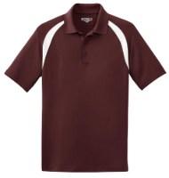 Picture of Sport-Tek Dry Zone Colorblock Raglan Polo