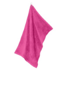 Picture of Port Authority Grommeted Microfiber Golf Towel