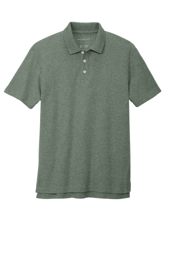 Picture of Port Authority C-FREE Cotton Blend Pique Polo