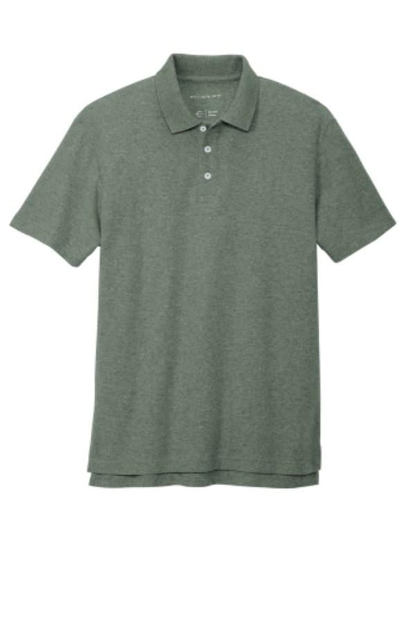 Picture of Port Authority C-FREE Cotton Blend Pique Polo