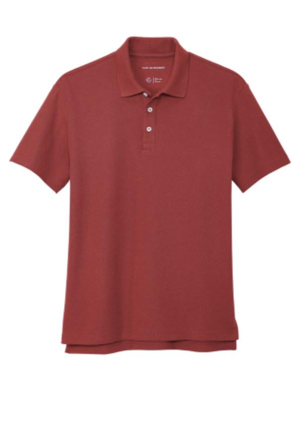 Picture of Port Authority C-FREE Cotton Blend Pique Polo