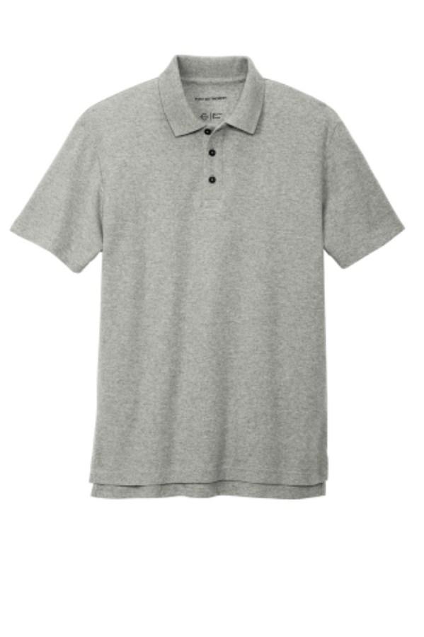 Picture of Port Authority C-FREE Cotton Blend Pique Polo