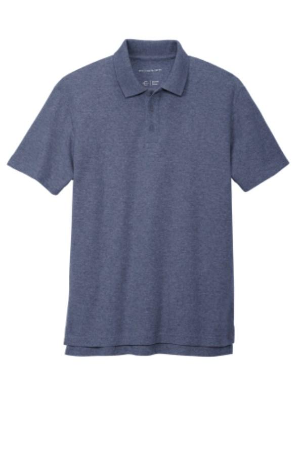 Picture of Port Authority C-FREE Cotton Blend Pique Polo