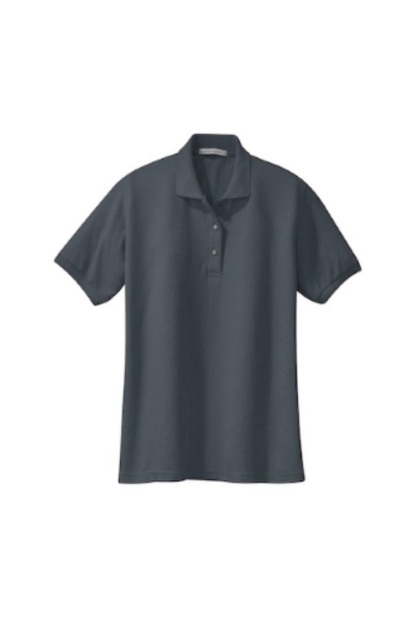 Picture of Port Authority Women's Silk Touch Polo